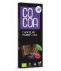 Czekolada surowa WIŚNIA - ACAI BIO - COCOA 40 g