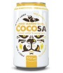 Woda kokosowa z sokiem z mango - DIET-FOOD 330 ml