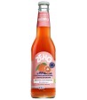 Lemoniada czerwona pomarańcza-czarna porzeczka BIO - ZEHO 330 ml