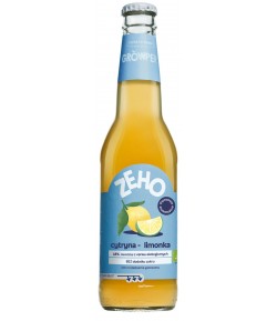Lemoniada cytryna-limonka BIO - ZEHO 330 ml