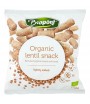Chrupki z Soczewicy delikatnie solone bezglutenowe BIO - BIOPONT 60 g