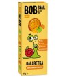 Galaretka jabłko - mango - dynia - BOB SNAIL 27 g