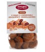 Ciastka z mąki z czerwonej soczewicy czekoladowe bezglutenowe BIO - ZEMANKA 100 g