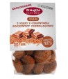 Ciastka z mąki z czerwonej soczewicy czekoladowe bezglutenowe BIO - ZEMANKA 100 g
