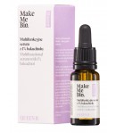 QUEEN B Multifunkcyjne serum z 1% bakuchiolu - Make Me Bio 15 ml