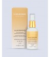 ALGODROPS Emulsja ochronna przeciw fotostarzeniu, satynowe wykończenie SPF 50 UVB UVA PA++++ HEV/IR - Sensum Mare 30 ml