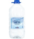 5l lWoda niegazowana źródlana średniozmineralizowana - JANTAR 5 l
