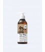 Szampon z lnem do włosów puszących się - Yope 300 ml