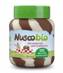 Krem DUO Orzechowo - Kakaowo - Mleczny BIO - NUSCOBIO 400 g