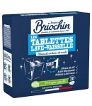Tabletki do zmywarek silnie odtłuszczające ECO - BRIOCHIN 30 szt.