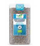 Ryż Czarny pełnoziarnisty (uprawiany w Europie) BIO - Bio Planet 500 g