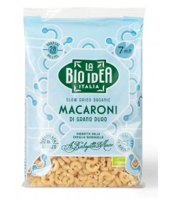Makaron semolinowy GOMITINI kolanka BIO - LA BIO IDEA 500 g