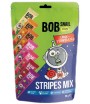 Zestaw przekąsek owocowych bez dodatku cukru bezglutenowy - BOB SNAIL 98 g