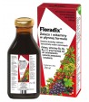 Żelazo + Witaminy w płynie - SALUS (FLORADIX) 250 ml