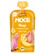 Mus Banan-Guawa-Mango bez dodatku cukrów DEMETER BIO - MOGLI 100 g