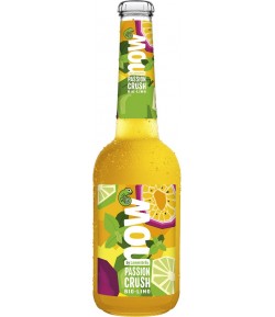 PASSION CRUSH (Lemoniada) BIO - NOW 330 ml