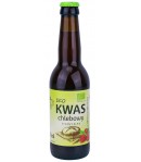 Kwas chlebowy z sokiem malinowym BIO - EKO NATURA 330 ml