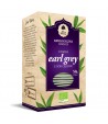 Herbata czarna EARL GREY  z gór Cejlonu BIO (25x2g) - Dary Natury 50 g