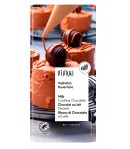Czekoladowa Kuwerura Mleczna do gotowania BIO - VIVANI 200 g
