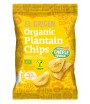 Chipsy z Platana o smaku sera, wegańskie bezglutenowe BIO - EL ORIGEN 80 g