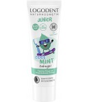 COOL MINT LOGODENT JUNIOR Żel do zębów dla dzieci 6-12 z fluorem - Logona 75 ml