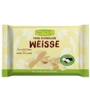 Czekolada Biała z Wanilią BIO - RAPUNZEL 100 g