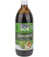 Sok z KARCZOCHA - NATURAVENA 500 ml