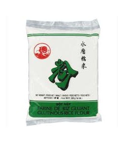 Mąka z Ryżu Kleistego - COCK BRAND 400 g