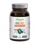 Potas FORTE (1100 mg) bezglutenowy - BIOWEN 100 kapsułek