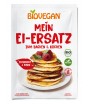 Roślinny zamiennik 6 jaj do pieczenia i gotowania bezglutenowy BIO - BIOVEGAN 30 g