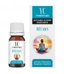 RELAKS mieszanka olejków eterycznych - YOUR CANDLE 10 ml