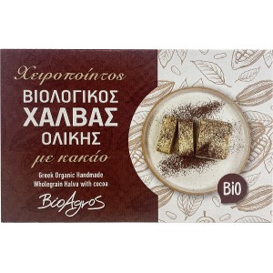 Całwa Kakaowa BIO - BIOAGROS 200 g