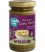 Pasta tajska GREEN CURRY bezglutenowa BIO - TERRASANA 120 g