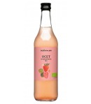 Ocet Truskawkowy BIO - DELIKATNA 500 ml
