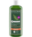 Szampon regenerujący z bio skrzypem polnym - Logona 250 ml