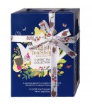 Classic Tea Collection Blue Zestaw herbatek w piramidkach BIO - ENGLISH TEA SHOP ORGANIC 24 g