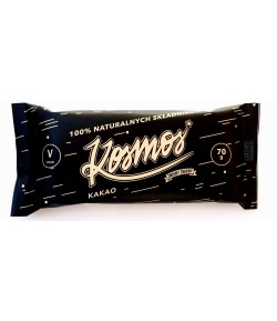 KOSMOS Baton bakaliowy z kakao bezglutenowy - ZMIANY ZMIANY 70 g