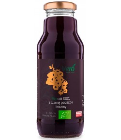 Sok z Czarnej Porzeczki NFC BIO - VERO 300 ml