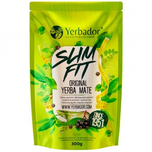 YERBA MATE Slim Fit - YERBADOR 300 g