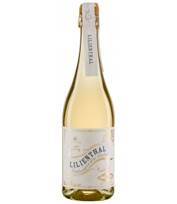 Napój bezalkoholowy TRAUBENSECCO słodki musujący BIO - LILIENTHAL 750 ml