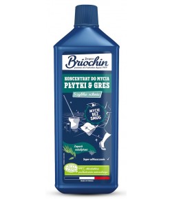 PŁYN DO MYCIA PŁYTEK I GRESU EUKALIPTUSOWY (KONCENTRAT) ECO  - BRIOCHIN 1 l
