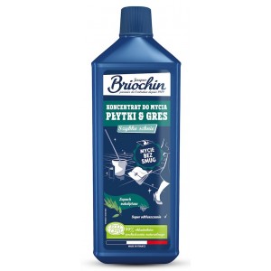 PŁYN DO MYCIA PŁYTEK I GRESU EUKALIPTUSOWY (KONCENTRAT) ECO  - BRIOCHIN 1 l