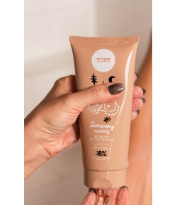 Żel pod prysznic Zimowy nastrój - YOPE 200 ml