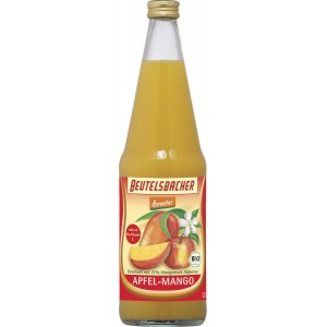 Sok Jabłko - Mango NFC DEMETER BIO - BEUTELSBACHER 700 ml