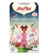 NEW INSPIRATION BIO - YOGI TEA®