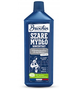 Mydło szare w płynie (kncentrat) EKO - Jacques Broochin 1 l