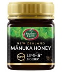 MIÓD MANUKA MGO 83+ UMF 5+ MOTHER EARTH 250 g
