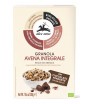 Granola z MIODEM I CZEKOLADĄ BIO - alce nero 300 g