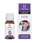 Mieszanka olejków eterycznych na KATAR - Your Candle 10 ml