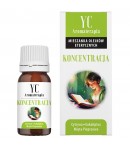 Mieszanka olejków eterycznych na KONCENTRACJE - Your Candle 10 ml